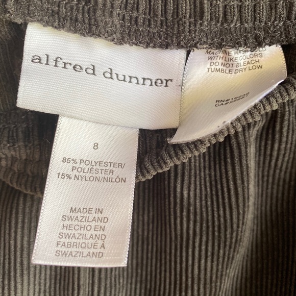 Vintage Alfred Dunner Pants - Picture 3 of 4